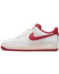 Nike - Air Force 1 '07 Lv8 'Letterman's Jacket' - Lyst