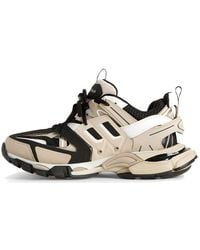 Balenciaga - Track Sneakers And Mesh And Nylon' - Lyst