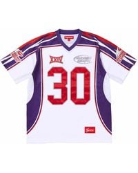 Supreme - Sudden Death Football Jersey - Lyst