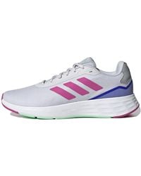 adidas - (Wmns) Start Your Run Tenis Shoes 'Lucid Fuchsia' - Lyst