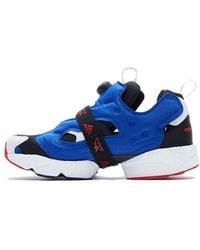 Reebok - Instapump Fury Boost - Lyst