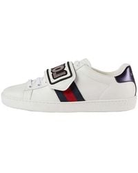 Gucci - (Wmns) Ace 'Loved' - Lyst