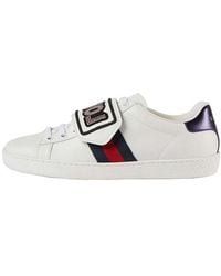 Gucci - (Wmns) Ace 'Loved' - Lyst