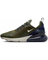 Nike - Air Max 270 'Cargo Khaki Obsidian' - Lyst