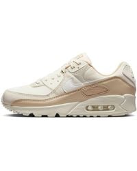 Nike - (Wmns) Air Max 90 'Sail Sanddrift' - Lyst