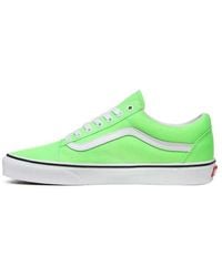 Vans - Old Skool 'Neon Gecko' - Lyst