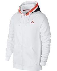 Nike - Knit Cozy Breathable Athleisure Casual Sports Fleece Lined Jacket - Lyst