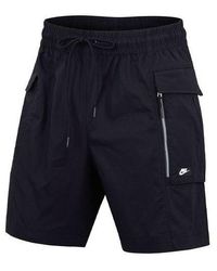 Nike - Sportwear Big Pocket Sports Short Pant - Lyst