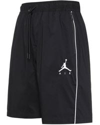 Nike - As J Jumpman Wvn Short - Lyst