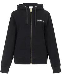Burberry - (Wmns) Retro Classic Plaid Cardigan Hoodie - Lyst