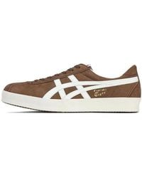 Onitsuka Tiger - Vickka Nm Shoes 'Chestnut' - Lyst