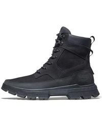 Timberland - Originals Ultra Waterproof Boots 'Jet Barefoot Buffed' - Lyst