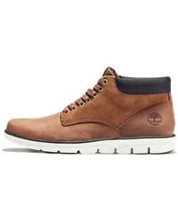Timberland - Bradstreet Chukka Boots - Lyst