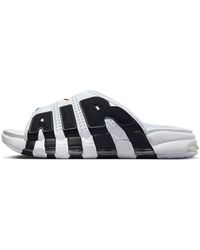 Nike - (Wmns) Air More Uptempo Slide - Lyst