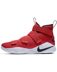 Nike - Lebron Soldier 11 'University' - Lyst
