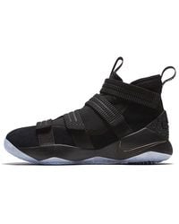 Nike Lebron Soldier Xi Sfg Ep in Black for Men Lyst UK