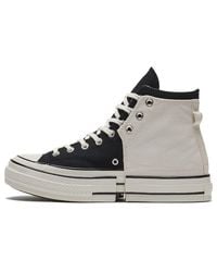 Converse - Feng Chen Wang X Chuck 70 2-In-1 'Ivory' - Lyst