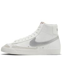 Nike - (Wmns) Blazer Mid '77 Metallic' - Lyst