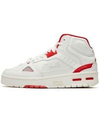 Fila - (Wmns) Teratach High Top - Lyst