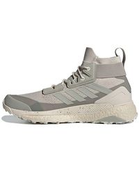 adidas - Parley X Terrex Free Hiker 'Aluminium Sesame' - Lyst
