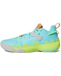 adidas - Harden Volume 6 'Pulse Aqua Solar' - Lyst
