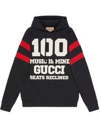 Gucci - (Wmns) 100 Cotton Hoodie - Lyst