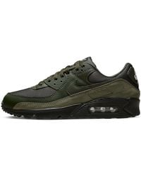 Nike - Air Max 90 'Cargo Khaki Reflective' - Lyst