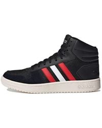 adidas - Hoops 2.0 Mid - Lyst