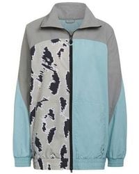 adidas - (Wmns) Sports Jacket Long Sleeves - Lyst