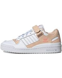 adidas - (Wmns) Forum Low 'Halo Blush' - Lyst