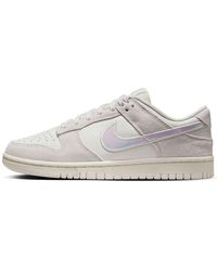 Nike - (Wmns) Dunk Low 'Sail Iridescent Swoosh' - Lyst