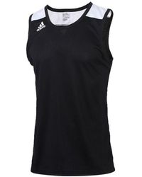 adidas - C365 Jrsy Basketball Training Sports Quick Dry Breathable Vest - Lyst