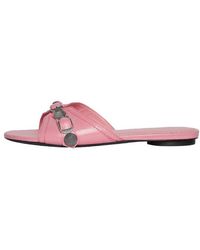 Balenciaga - (Wmns) Cagole Sandals - Lyst