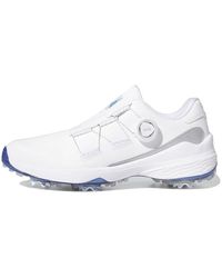 adidas - (Wmns) Zg23 Boa Golf Shoes 'Cloud Fusion Metallic' - Lyst