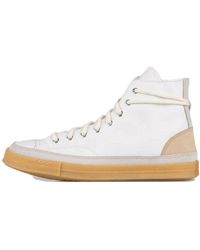 Converse - Chuck 70 Suede & Leather High Top - Lyst