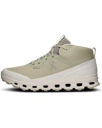 On Shoes - Cloudroam Waterproof 'Chalk Ice' - Lyst