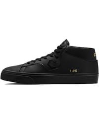 Converse - Louie Lopez Pro Mid 'Mono Leather - Lyst
