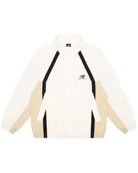 New Balance - Casual Sports Breathable Woven Jacket - Lyst