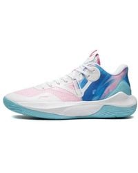 Li-ning - Sonic 9 Team Low Prism' - Lyst