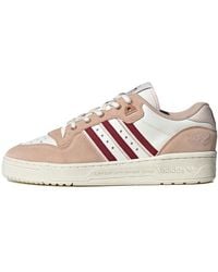 adidas - X Yu Nagaba Rivalry Low Shoes Burgundy' - Lyst