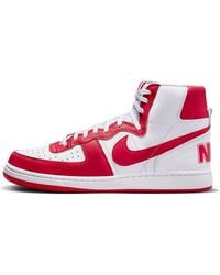 Nike - Terminator High Shoes - Lyst