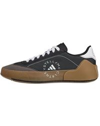 adidas - (Wmns) Court Boost By Stella Mccartney 'Cloud Gum Core' - Lyst