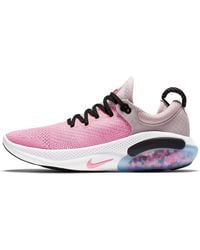 Nike - (Wmns) Joyride Run Flyknit 'Platinum' - Lyst