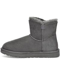 UGG - (Wmns) Bailey Zip Mini Fleece Lined - Lyst