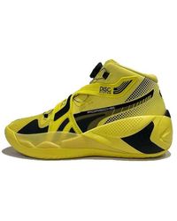 PUMA - Porsche Legacy X Disc Rebirth 'Celandine' - Lyst