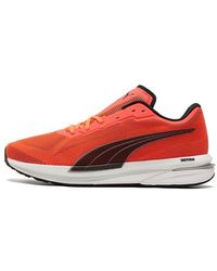 PUMA - Velocity Nitro 'Lava Blast' - Lyst