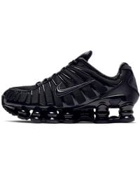 Nike - Shox Sneakers - Lyst
