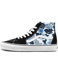 Vans - Sk8-Hi Tapered 'Floral' - Lyst
