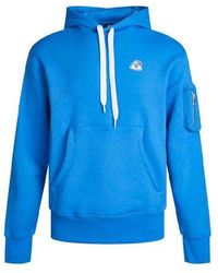 Nike - Sportswear Airmoji Ft W Cartoon Patch Sports Hooded Sweater For - Lyst