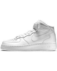 Nike - Air Force 1 '07 Mid Sneaker - Lyst